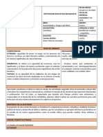 Guia de Actividad 2 Grado8 PDF