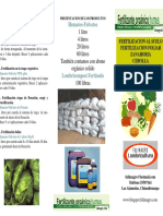 Programa Fertilizacion Cebolla Zanahoria Repoll y Lechuga PDF