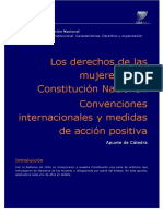 Pdhydc - U2 - Derechos de Las Mujeres PDF