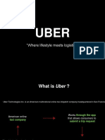 Understanding How Uber Works: A Ridesharing Revolution