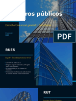Registros Públicos en Colombia