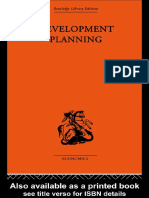 Development Planning