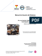 Manual Usuario Licencias PDF