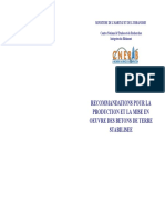 Recommandations Bts PDF