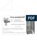 FILM WORKSHOP