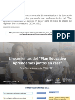 POT Lineamientos Plan Educativo Ciclo Sierra 20-20_COORDINADORES_ZONALES 1-9-2020