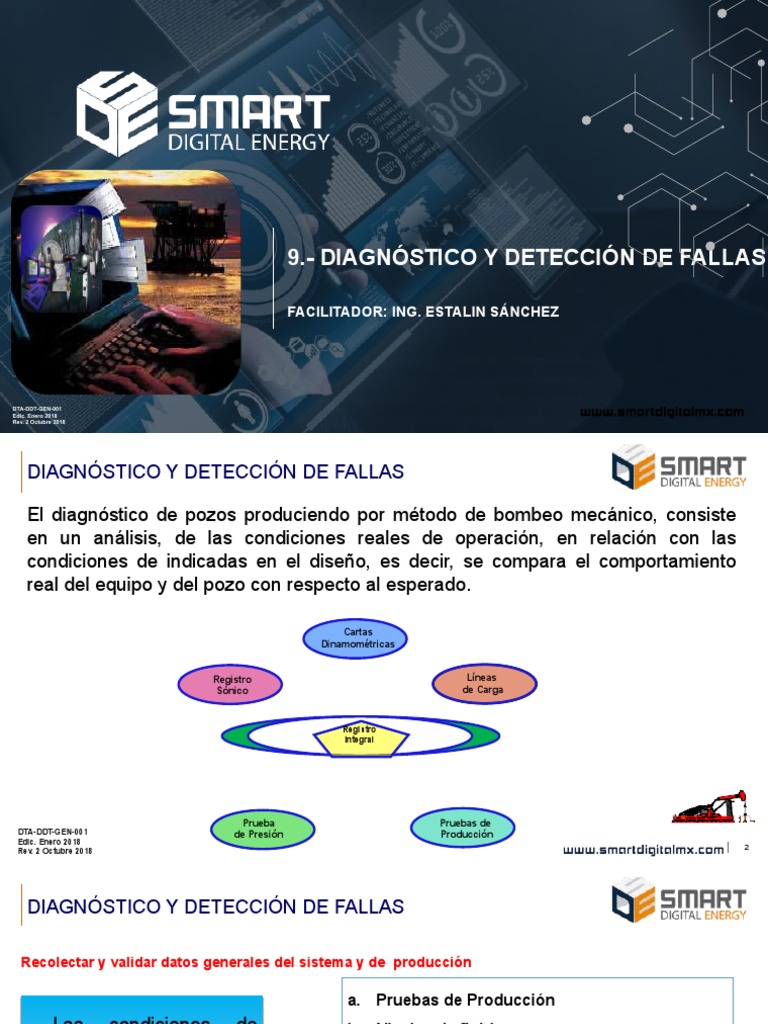 9 Diagnostico Y Deteccion De Fallas Manual Pdf Bomba Ingeniería