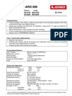 Revran ECO ARQ 998 N-2629 - BT2100 - R10 CN