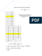 Actividad Interpolación de Newton PDF
