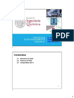 C11. Componentes Celdas