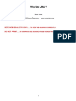 Why Use JMA ?: Set Zoom Scale To 134% Do Not Print