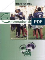 93- Cuaderno Del Entrenador de Futbol, FOLGUEIRA