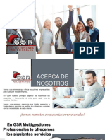 GSR Multigestiones Profesionales