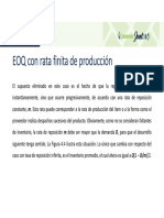 Eoq Rata Fin. Prod y Faltantes