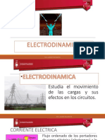 ELECTRODINAMICA