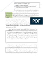 Formato Evidencia Producto Guia 4 Sena