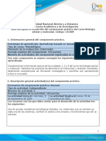 Guía Transitoria Contingencia Covid-19 para El Desarrollo Del Componente Práctico y Rúbrica de Evaluación - Unidad - 3 - Tarea 5