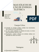 Energia Eólica - Final