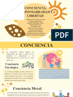 Conciencia, Responsabilidad y Libertad