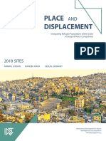 Place Displacement: 2018 SITES