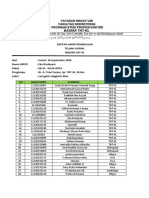 Absen Kegiatan 18 September 2020 (Telaah Jurnal Eka Risdayani 11120192133)