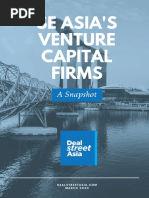 DSA SEA VC Firms