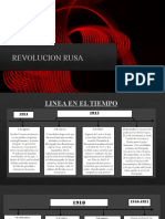 Revolución Rusa