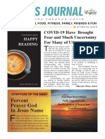 F's Journal: Fervent Prayer God in Jesus Name