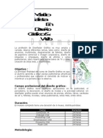 Especialista Diseño Grafico Web