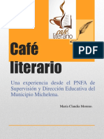 Café Literario Experiencia PDF