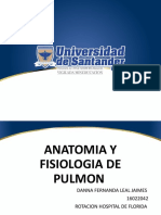 ANATOMIA Y FISIOLOGIA DE LOS PULMONES 