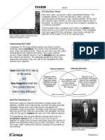 Electoral Process Readings PDF
