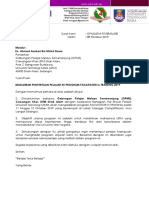 Surat Makluman Penyertaan Pelajar Baru PDF