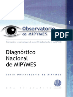 Diagnostico MIPYMES PDF