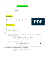 Semana 1 Integración Por Sustitución