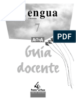 Activa Lengua 7 Puerto de Palos PDF