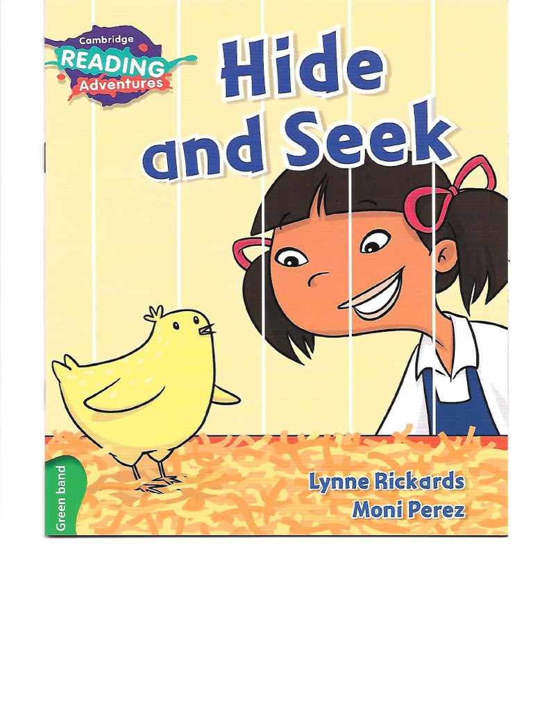 Hide and Seek | PDF