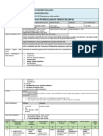 RPS Sistem Terdistribusi D3