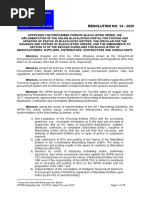 GPPB Resolution No. 14-2020 PDF