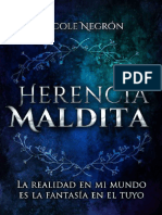 Herencia Maldita: Vigilada