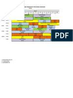 Jadwal Produktif TB 20