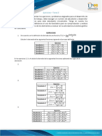 Ejercicios - Tarea 3 - B 1604