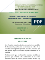 6º Semana Estadística Aplicada I PDF