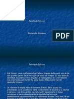 VII Desarrollo Humano Erikson