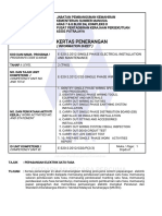 IS - 2 Pepasangan Elektrik Satu Fasa