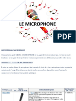 Le Microphone (Micro)