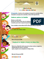 Actividades Ludicas Espamix PDF