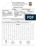 Taller 3 Ingles 1ro PDF