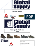 Catálogo Global Supply