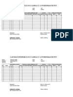 form laporan Campak